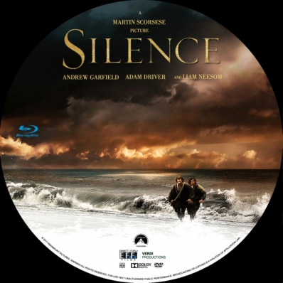 CoverCity - DVD Covers & Labels - Silence