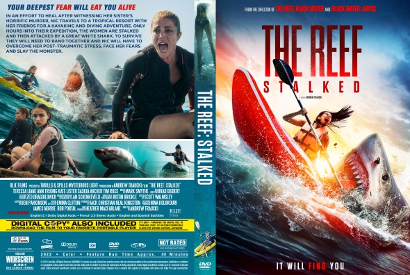 The Reef Stalked