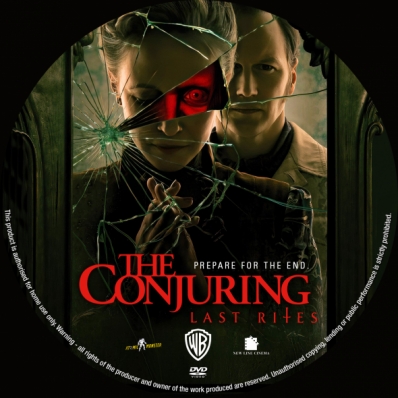 The Conjuring Last Rites