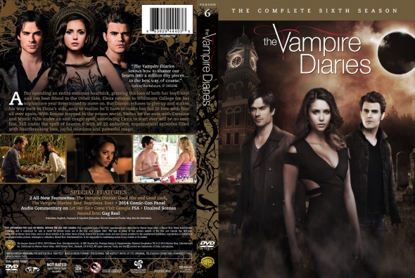 The Vampire Diaries - Season 6