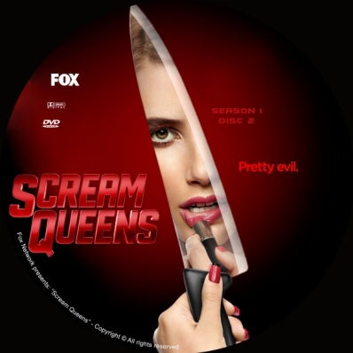 Scream Queens - Season 1; disc 2