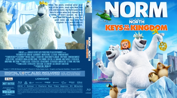 Norm of the North: Keys To The Kingdom