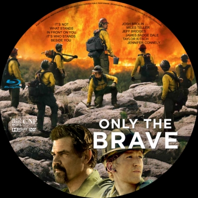 CoverCity - DVD Covers & Labels - Only the Brave