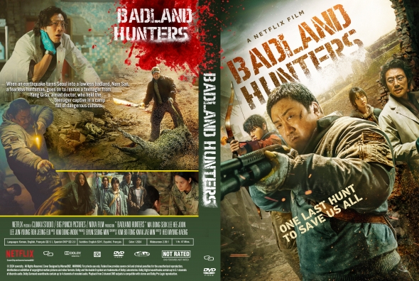 Badland Hunters