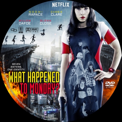 What Happened to Monday?