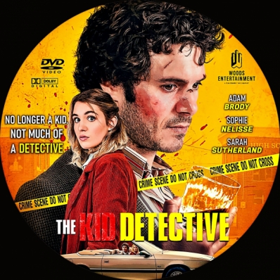 The Kid Detective