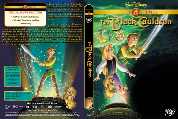 The Black Cauldron