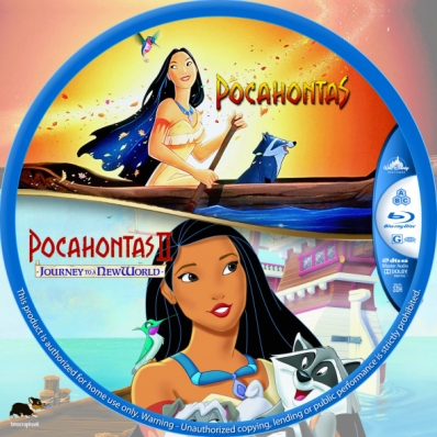 Pocahontas Double Feature