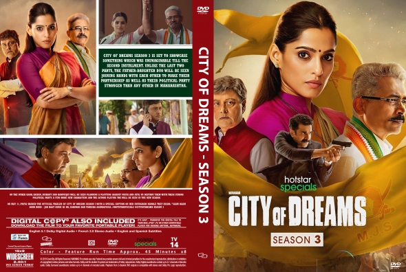 City of Dreams - Season 3