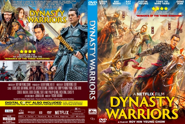 Dynasty Warriors
