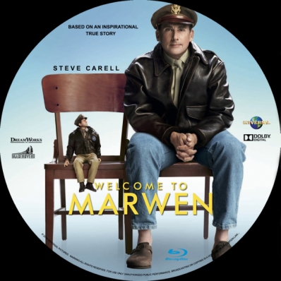 Welcome to Marwen