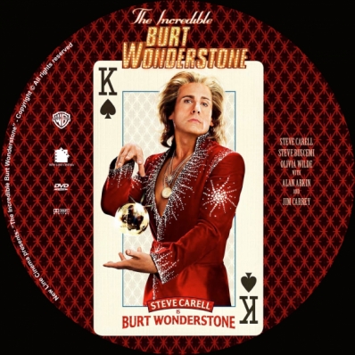 The Incredible Burt Wonderstone