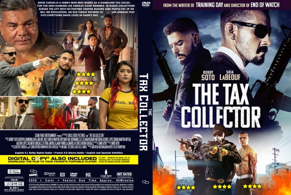 The Tax Collector