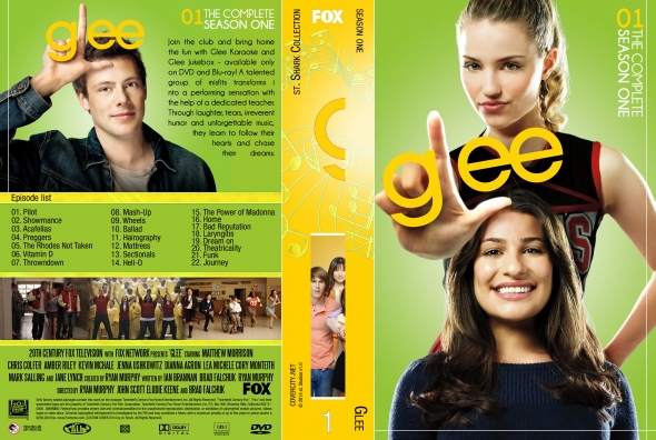 Glee - Season 1
