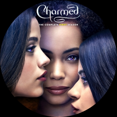 CoverCity - DVD Covers & Labels - Charmed - Season 1