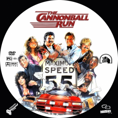 The Cannonball Run