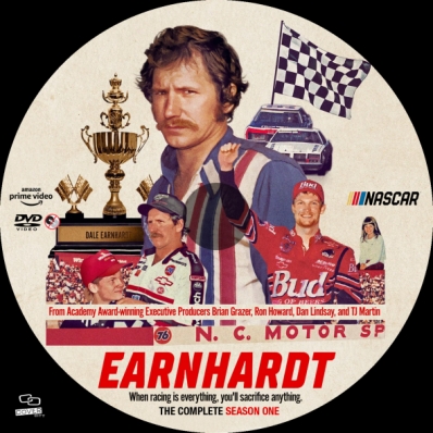 Earnhardt - Season 1