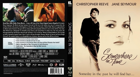 Somewhere in Time 4K
