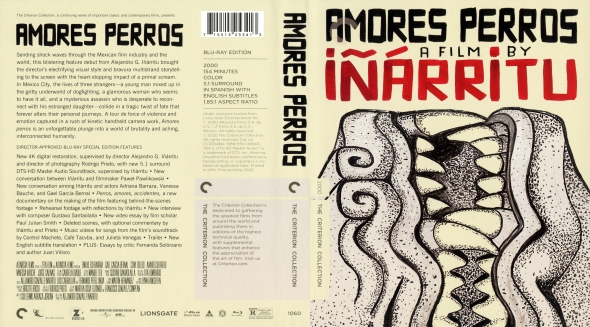 Amores Perros