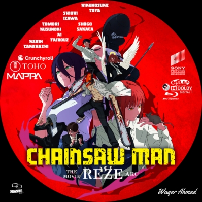 Chainsaw Man - The Movie: Reze Arc