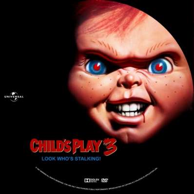 Child's Play 3