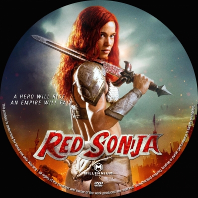 Red Sonja