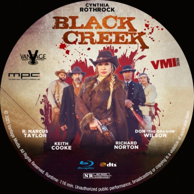 Black Creek