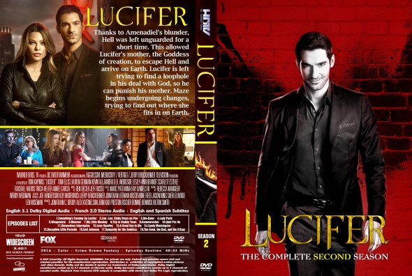 Lucifer - Season 2