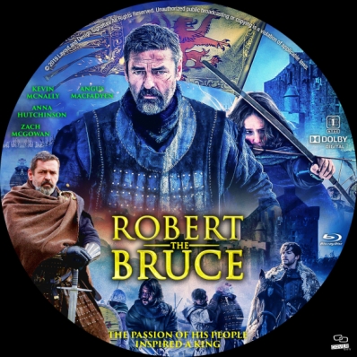 CoverCity - DVD Covers & Labels - Robert the Bruce
