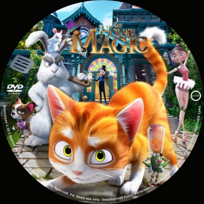 The House of Magic