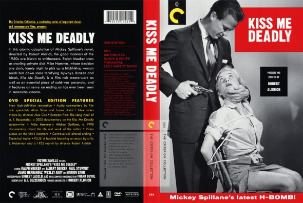 Kiss me Deadly