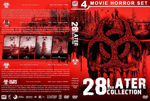 28 Later Collection