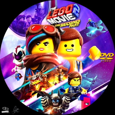 The Lego Movie 2: The Second Part