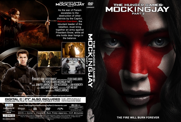 The Hunger Games: Mockingjay - Part 2