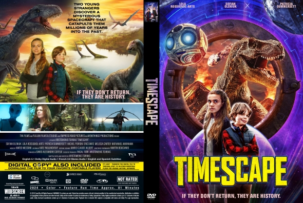 CoverCity - DVD Covers & Labels - Timescape