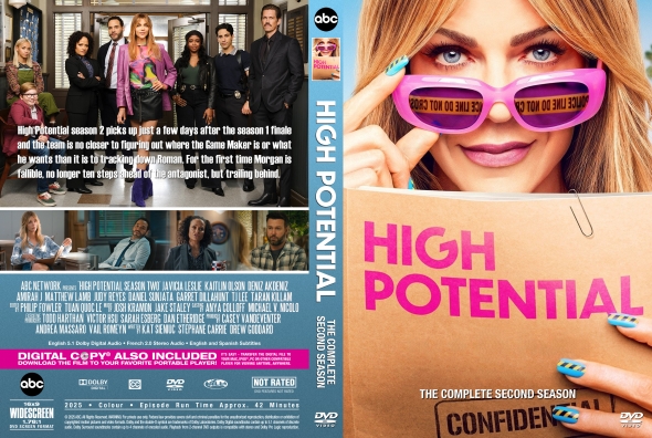 High Potential - Season 2