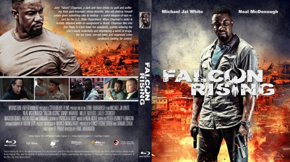 Falcon Rising