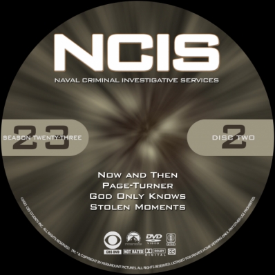 NCIS - Season 23, Disc 2