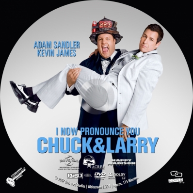 I Now Pronounce You Chuck And Larry