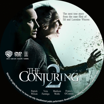The Conjuring 2