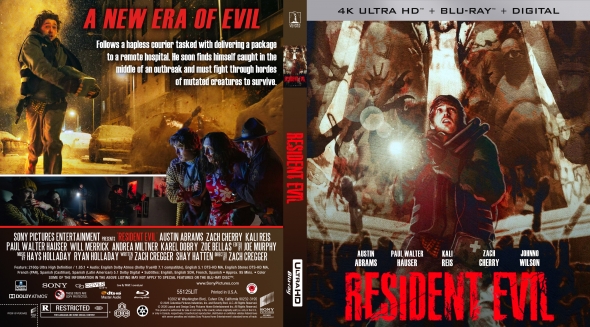 Resident Evil (4K)