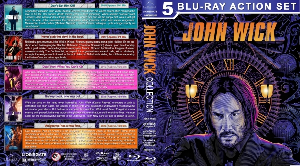 John Wick Collection