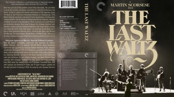 The Last Waltz (1978)