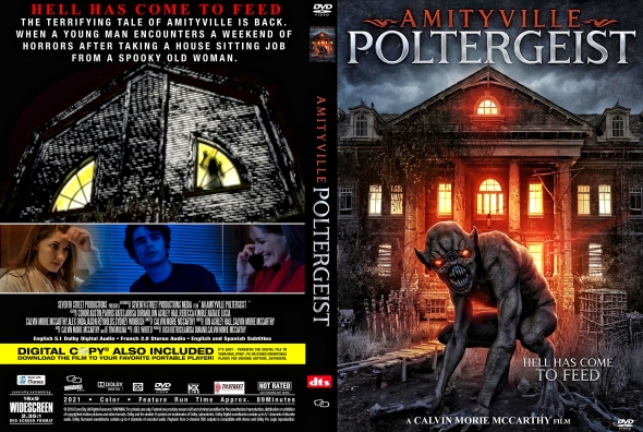 Amityville Poltergeist