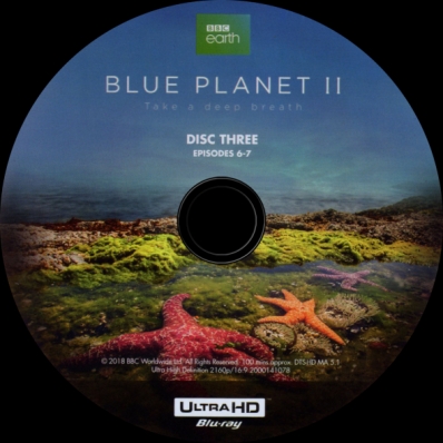 Blue Planet II 4K