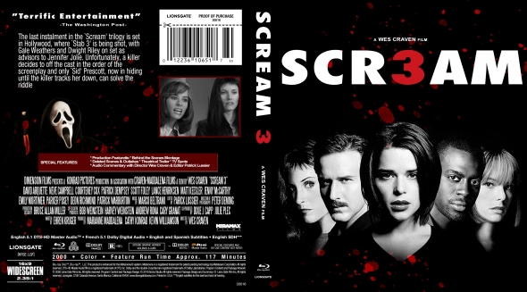 Scream 3