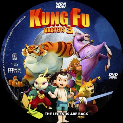 CoverCity - DVD Covers & Labels - Kung Fu Masters 3