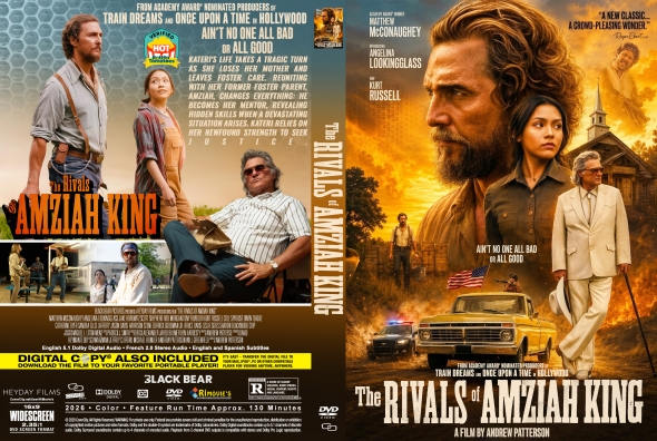 The Rivals of Amziah King