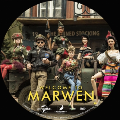 Welcome to Marwen