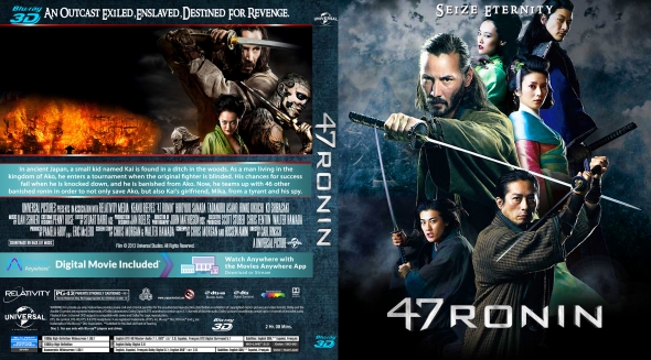 47 Ronin 3D